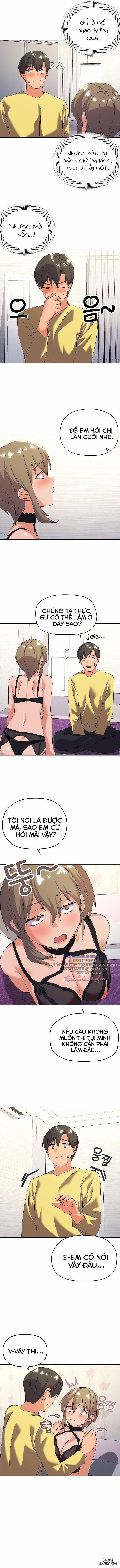 What’s Wrong With This Family? 13 trang 6