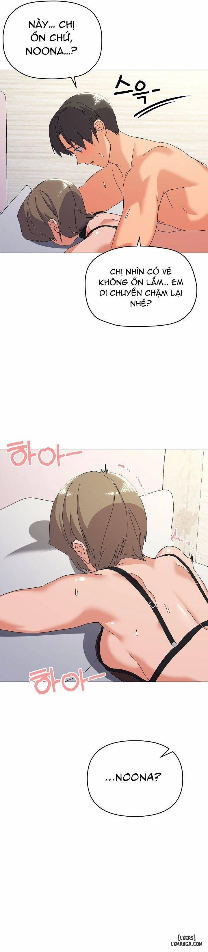 What’s Wrong With This Family? 14 trang 10