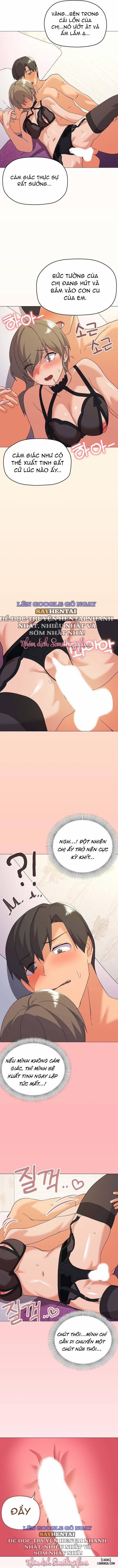 What’s Wrong With This Family? 15 trang 11