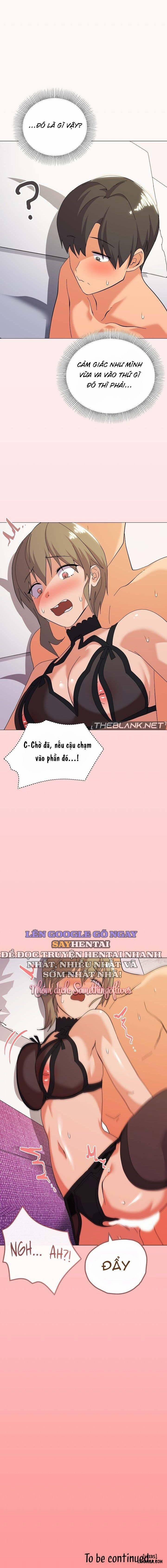 What’s Wrong With This Family? 15 trang 12