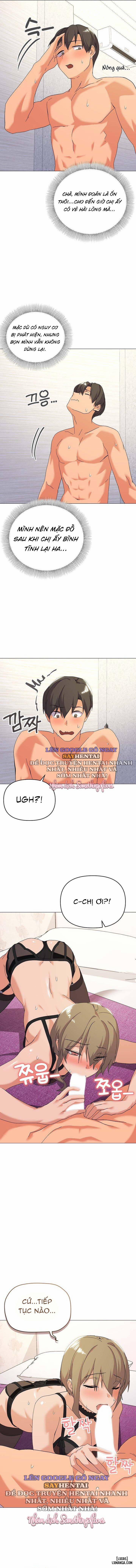 What’s Wrong With This Family? 15 trang 6