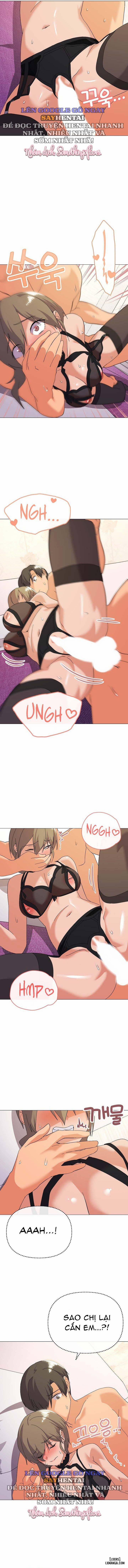 What’s Wrong With This Family? 15 trang 9