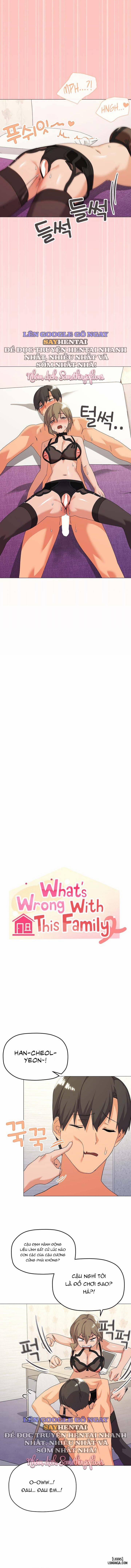 What’s Wrong With This Family? 16 trang 7