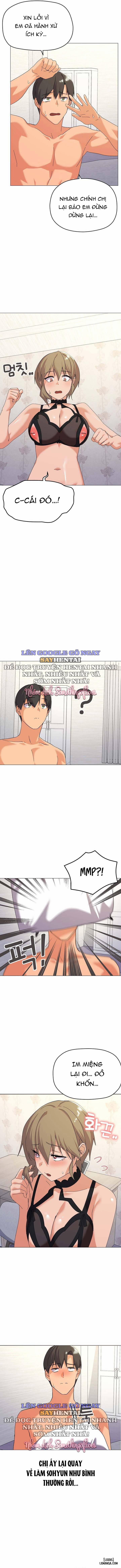 What’s Wrong With This Family? 16 trang 8