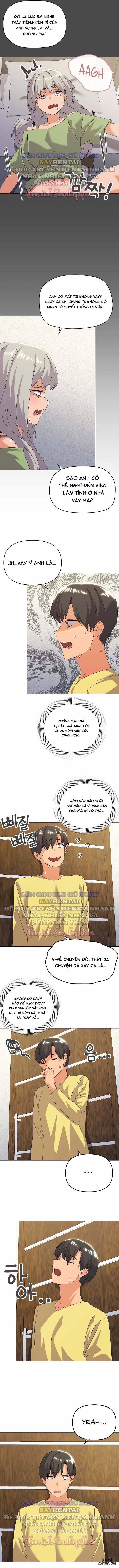 What’s Wrong With This Family? 17 trang 3