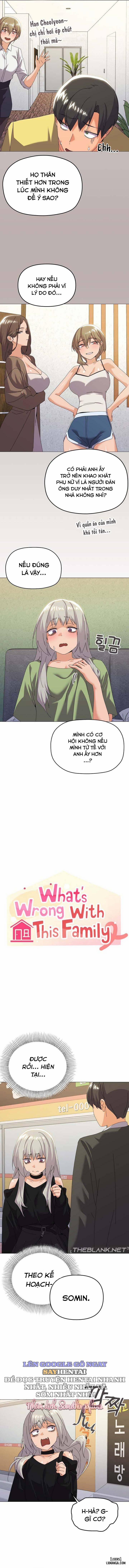What’s Wrong With This Family? 18 trang 2