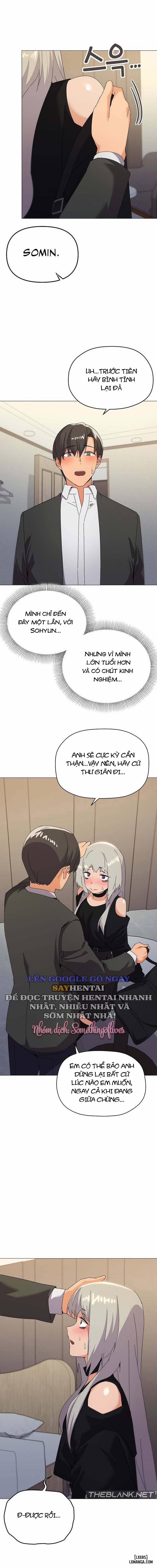 What’s Wrong With This Family? 19 trang 10