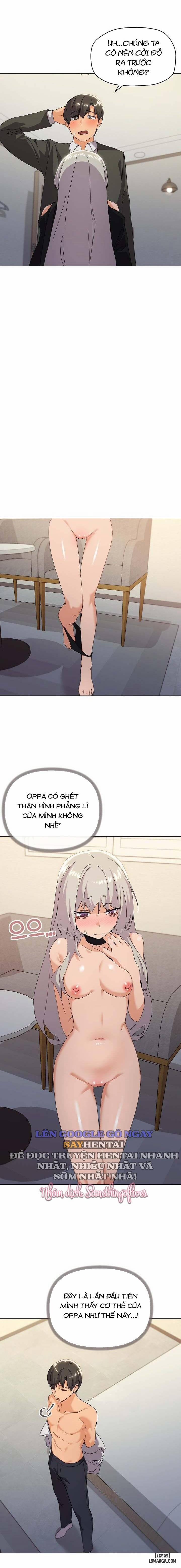 What’s Wrong With This Family? 19 trang 11