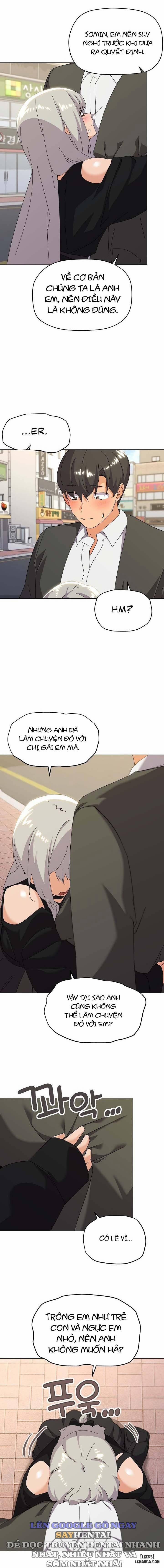 What’s Wrong With This Family? 19 trang 2