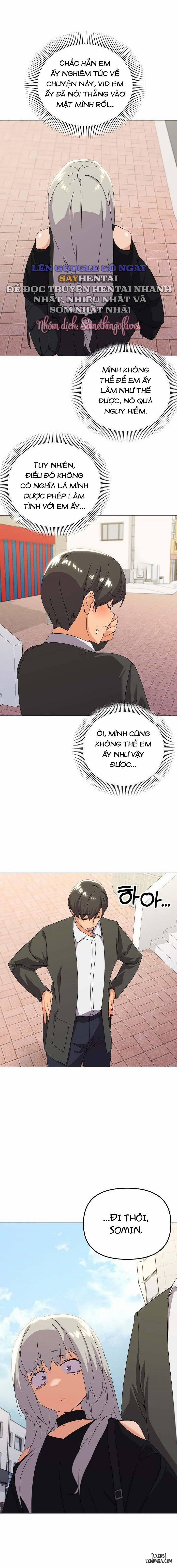 What’s Wrong With This Family? 19 trang 4