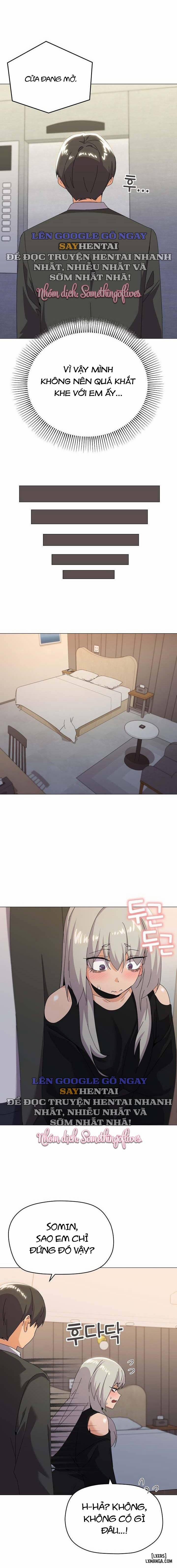 What’s Wrong With This Family? 19 trang 8