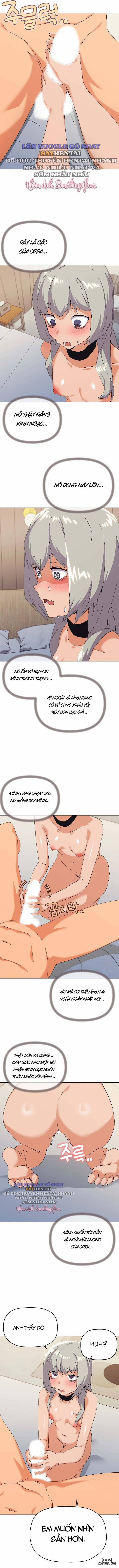 What’s Wrong With This Family? 20 trang 3