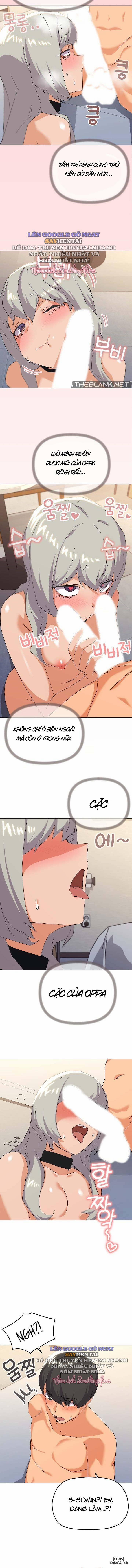 What’s Wrong With This Family? 20 trang 4