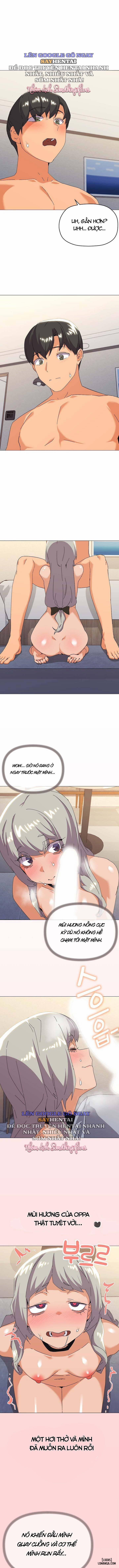 What’s Wrong With This Family? 20 trang 5