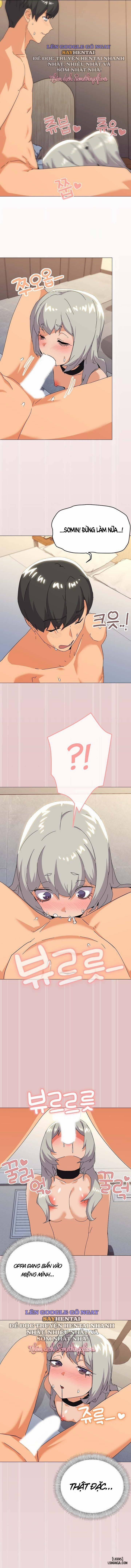 What’s Wrong With This Family? 20 trang 8