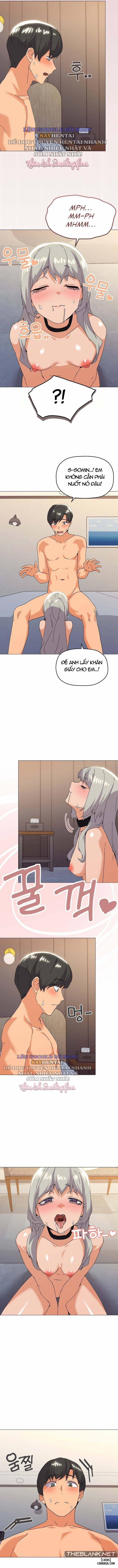 What’s Wrong With This Family? 20 trang 9