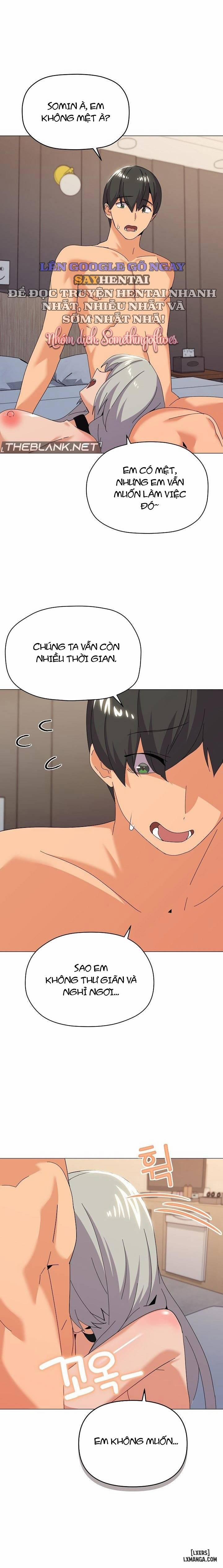 What’s Wrong With This Family? 22 trang 4