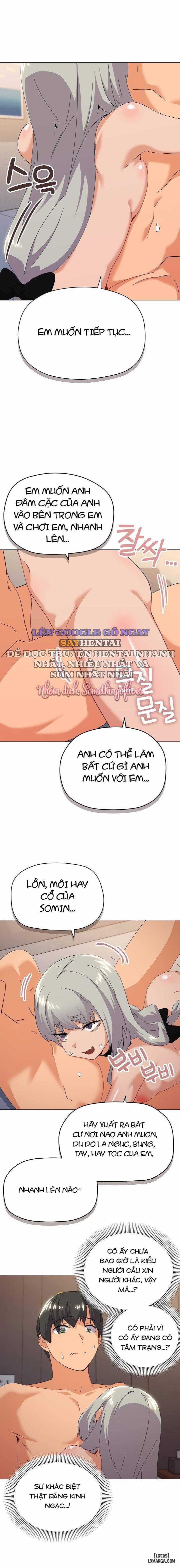 What’s Wrong With This Family? 22 trang 5