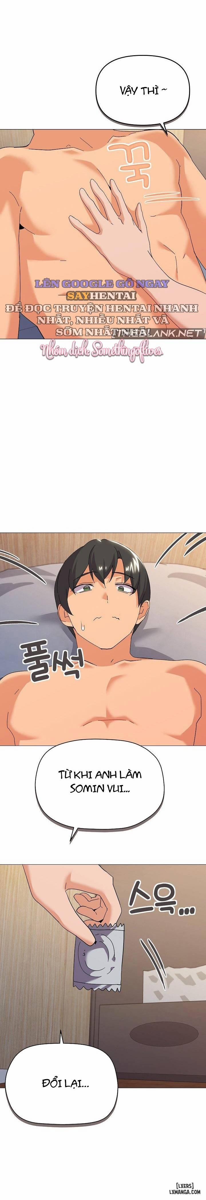 What’s Wrong With This Family? 22 trang 8