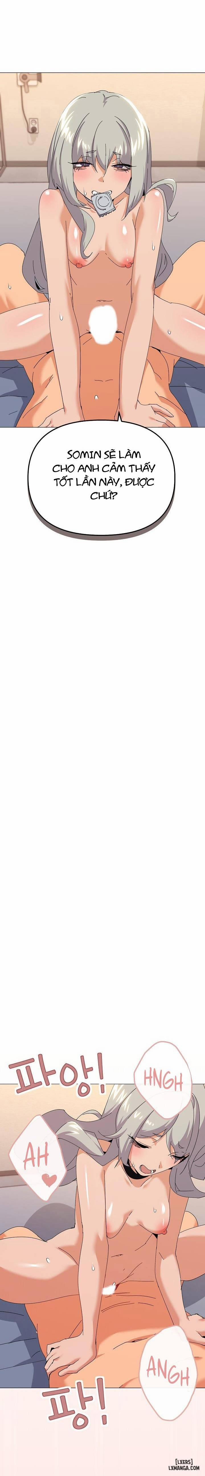 What’s Wrong With This Family? 22 trang 9