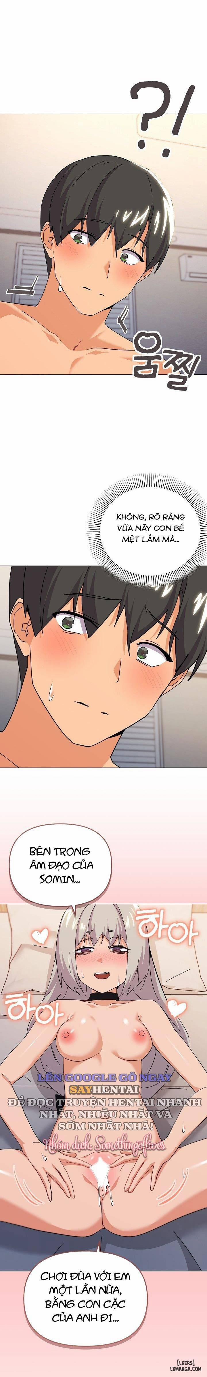 What’s Wrong With This Family? 23 trang 5