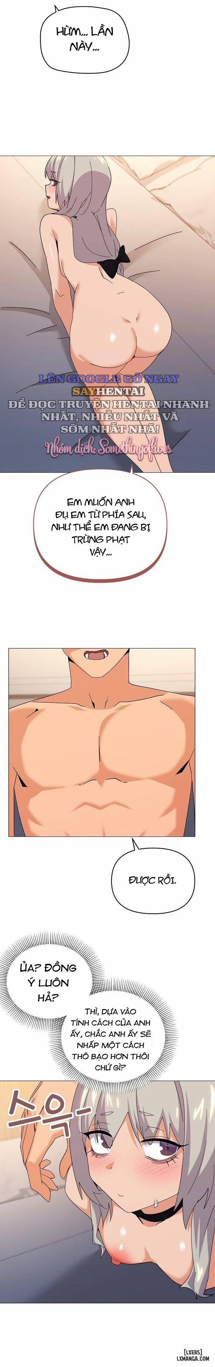 What’s Wrong With This Family? 23 trang 8