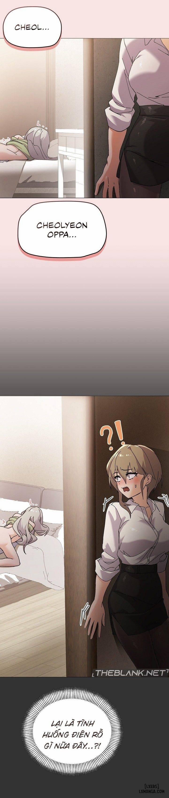 What’s Wrong With This Family? 4 trang 13