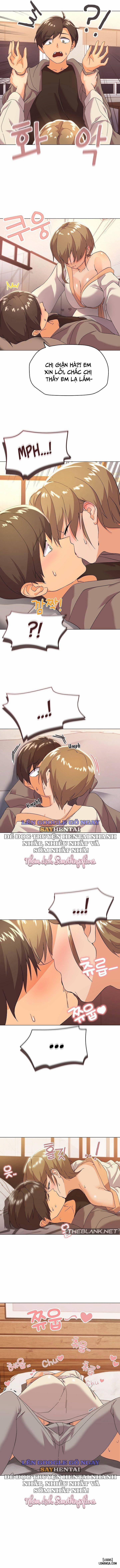 What’s Wrong With This Family? 6 trang 12