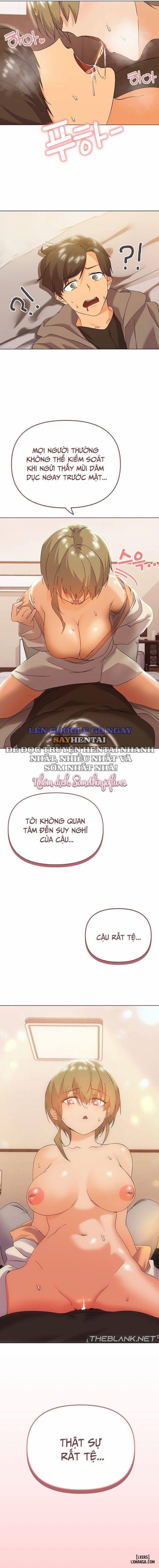 What’s Wrong With This Family? 6 trang 13