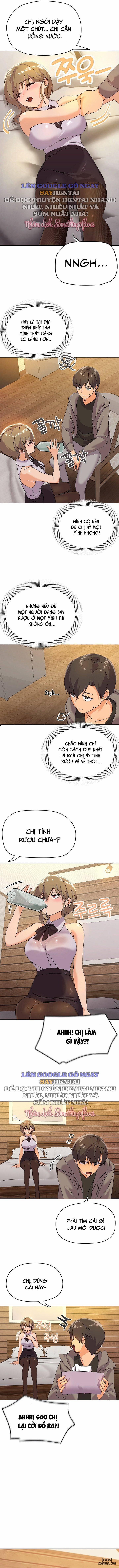 What’s Wrong With This Family? 6 trang 2