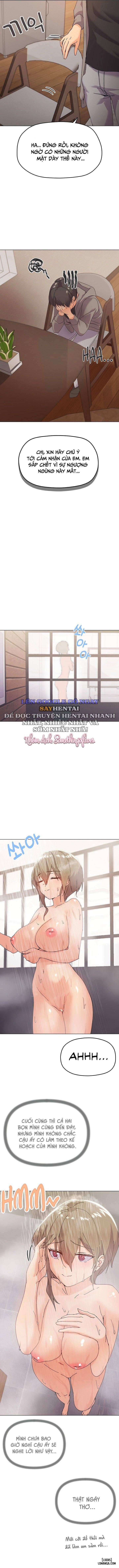 What’s Wrong With This Family? 6 trang 4