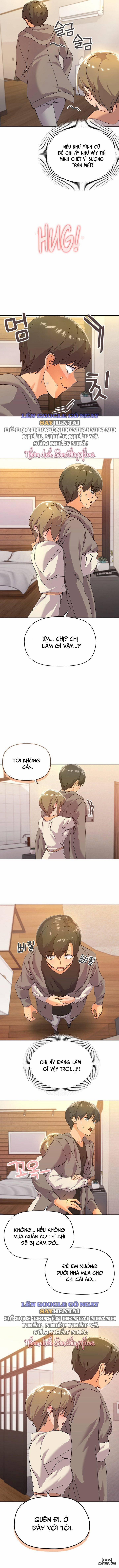 What’s Wrong With This Family? 6 trang 9