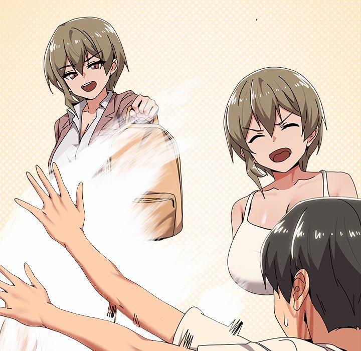 What’s Wrong With This Family? 62 trang 39