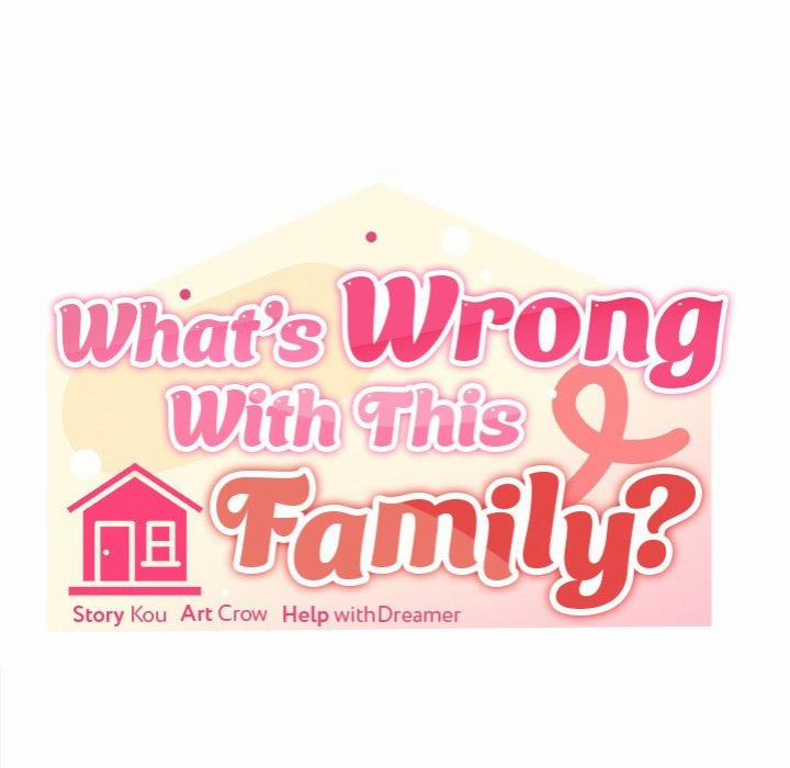 What’s Wrong With This Family? 64 trang 16