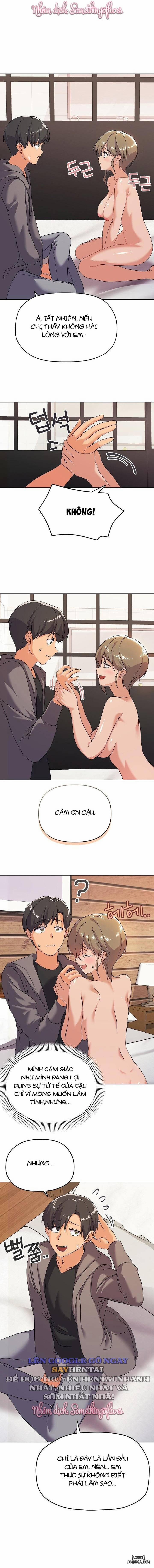 What’s Wrong With This Family? 7 trang 13