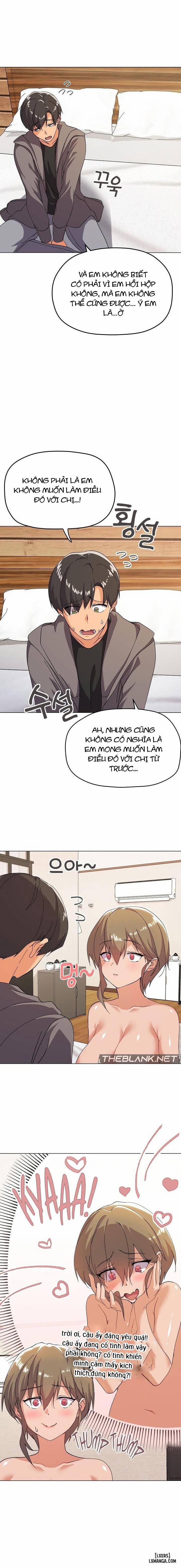 What’s Wrong With This Family? 7 trang 14