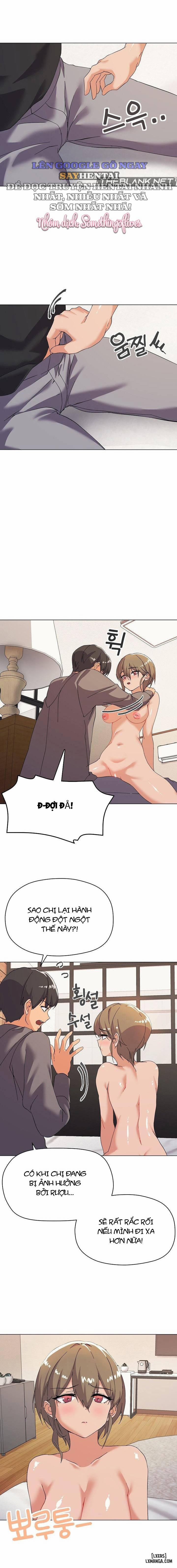 What’s Wrong With This Family? 7 trang 3