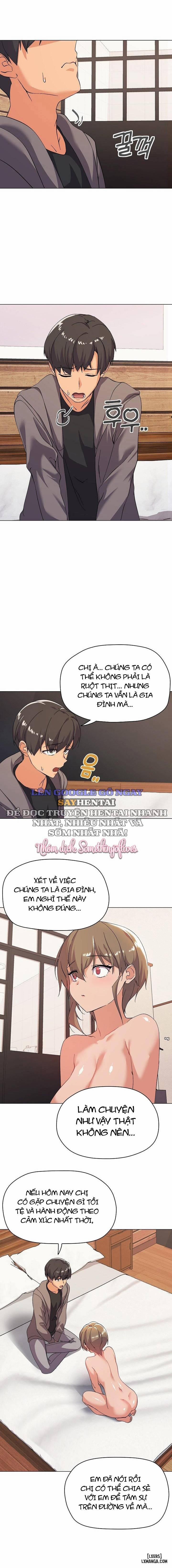 What’s Wrong With This Family? 7 trang 5