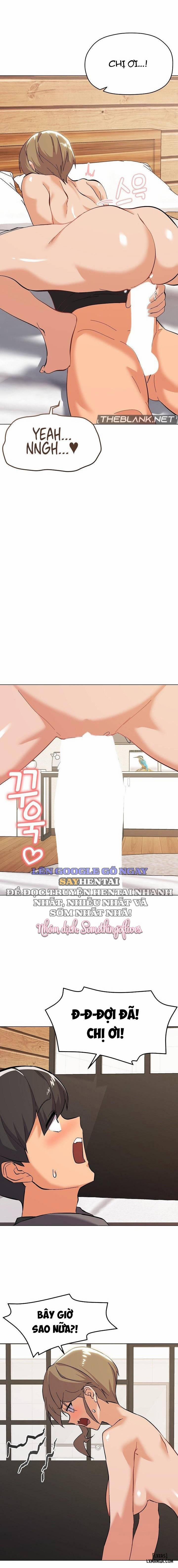 What’s Wrong With This Family? 8 trang 12