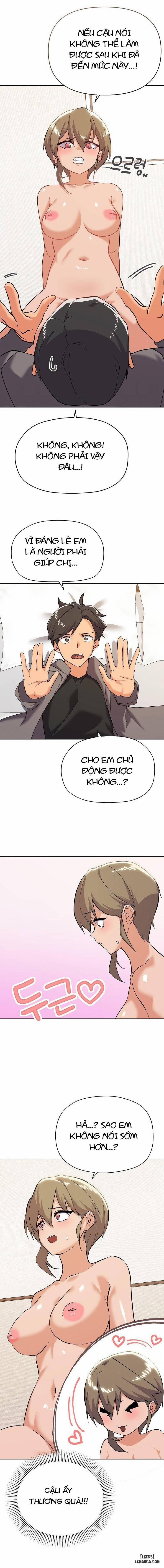 What’s Wrong With This Family? 8 trang 13