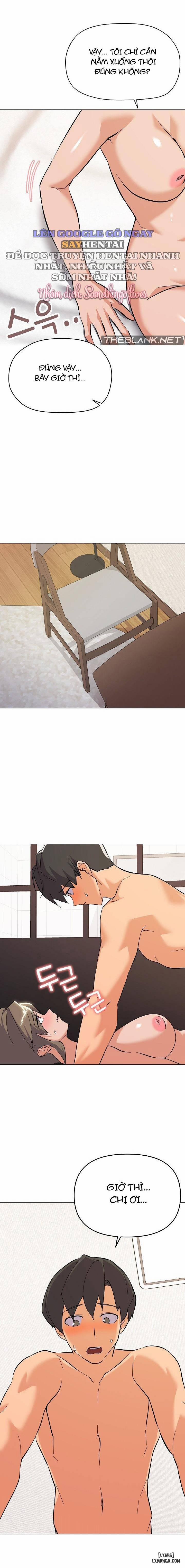 What’s Wrong With This Family? 8 trang 14