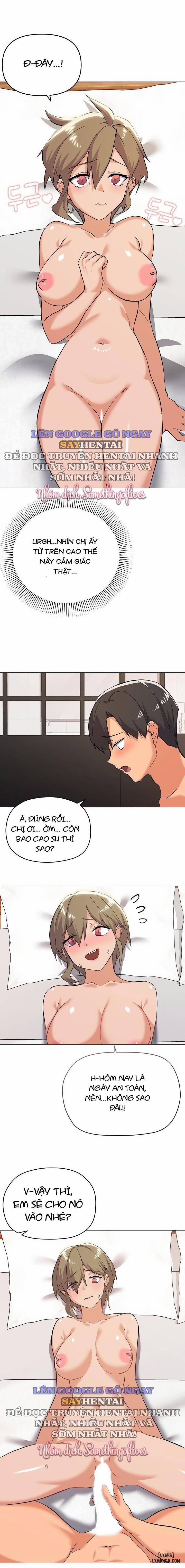 What’s Wrong With This Family? 8 trang 15