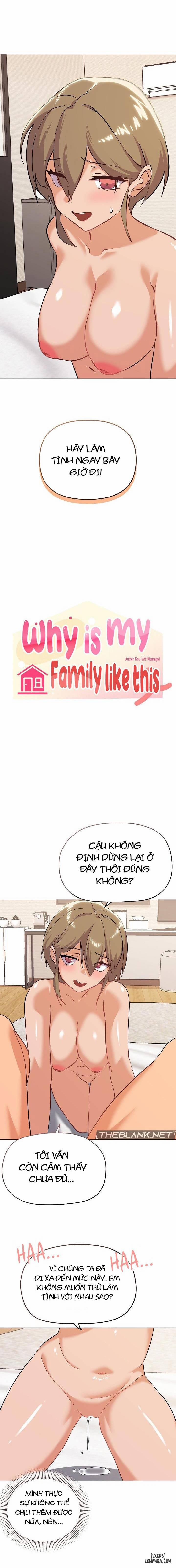 What’s Wrong With This Family? 8 trang 9