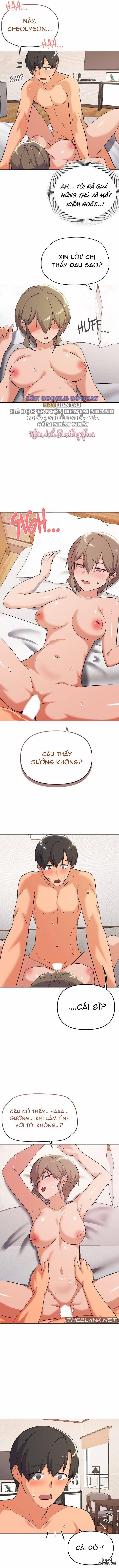 What’s Wrong With This Family? 9 trang 4