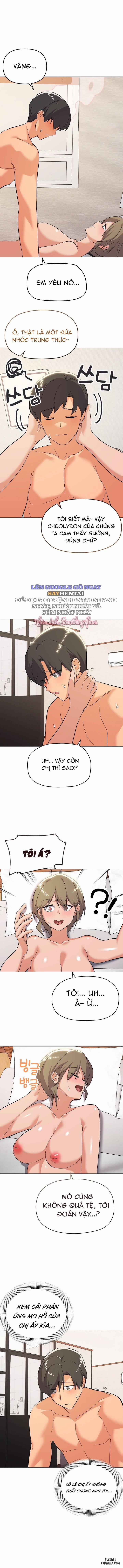 What’s Wrong With This Family? 9 trang 5