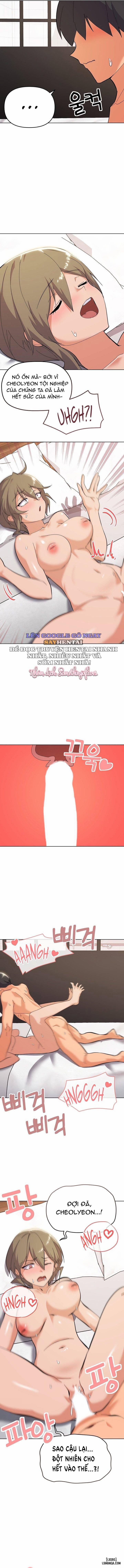 What’s Wrong With This Family? 9 trang 6