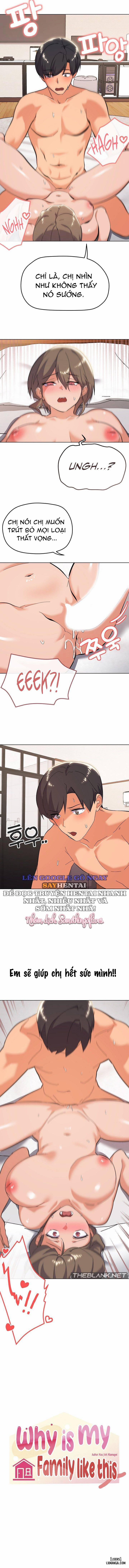 What’s Wrong With This Family? 9 trang 7