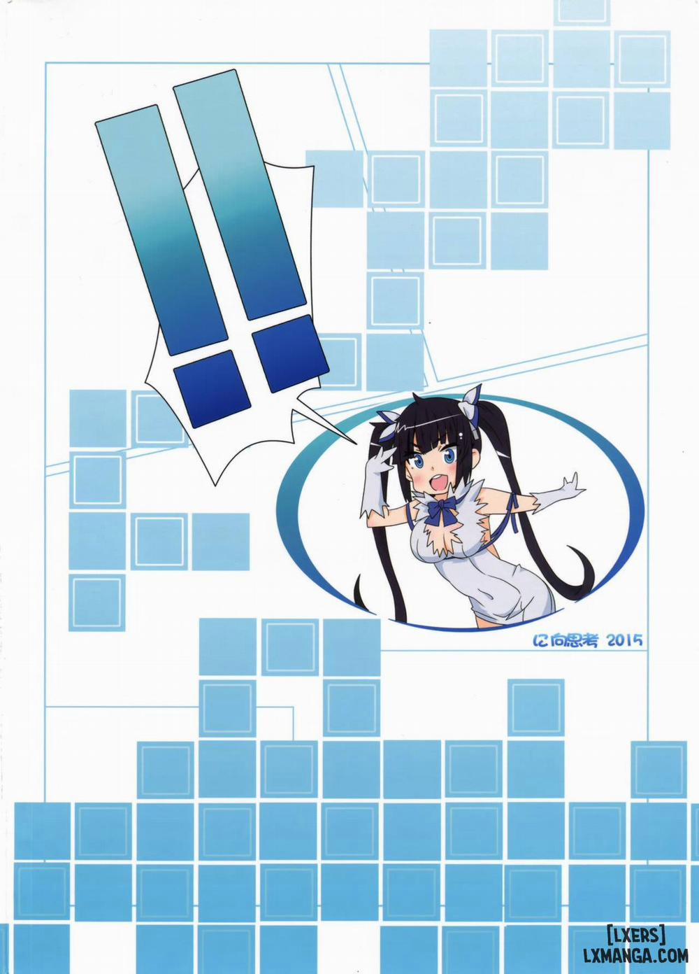 What Should I Do When the Dungeon is Under Maintenance Oneshot trang 25