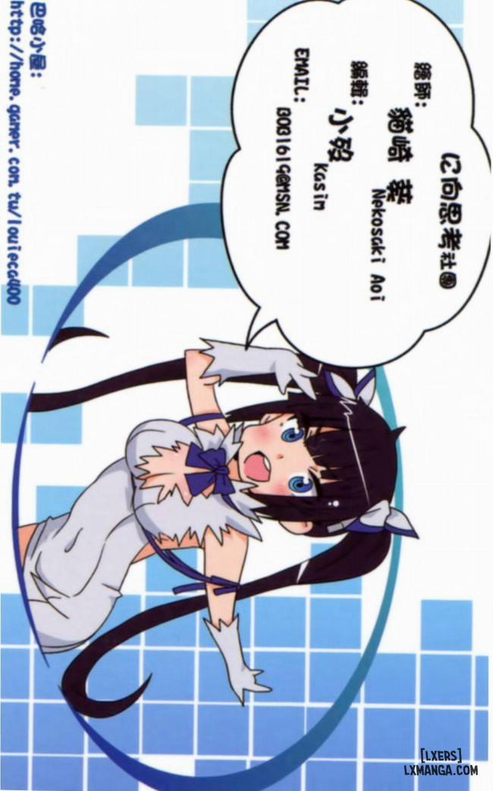 What Should I Do When the Dungeon is Under Maintenance Oneshot trang 27