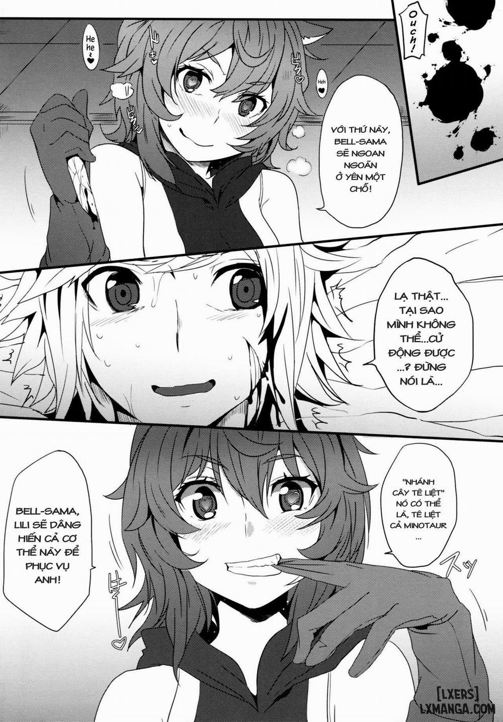 What Should I Do When the Dungeon is Under Maintenance Oneshot trang 8